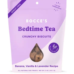 Bedtime Tea Banana Vanilla & Lavender Dog Treats