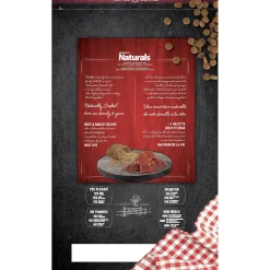 Beef & Barley Recipe Adult Dog Food