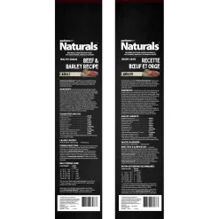 Beef & Barley Recipe Adult Dog Food