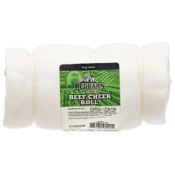 Beef Cheek Roll Dog Treat