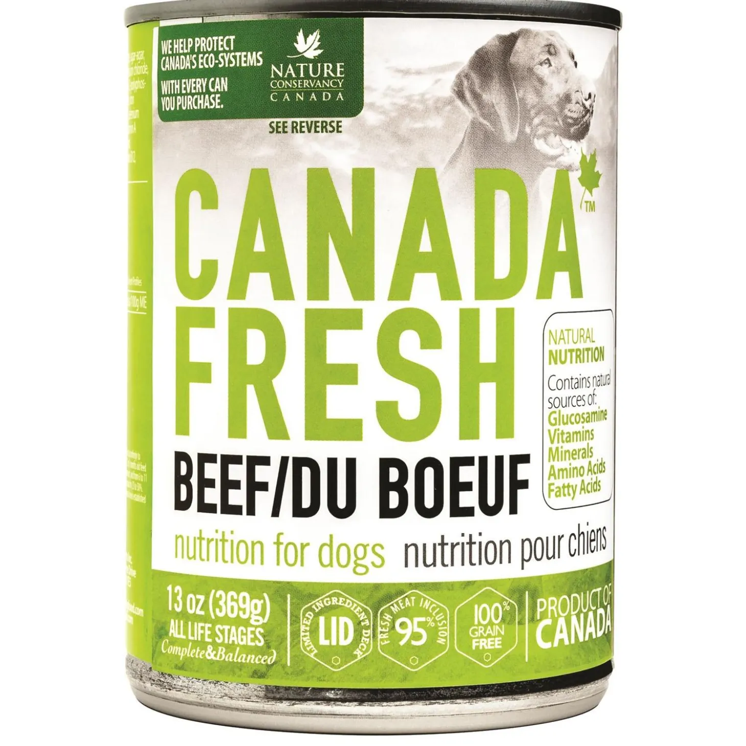 Beef Dog Food