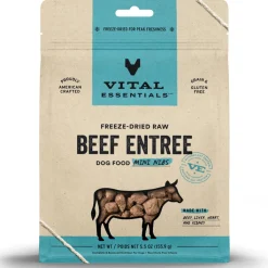 Beef Entree Mini Nibs Dog Food