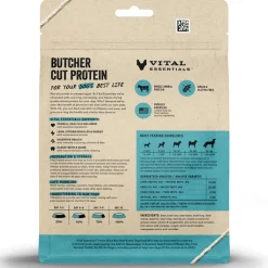 Beef Entree Mini Nibs Dog Food