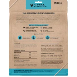 Beef Entree Soft Nibs Dog Food