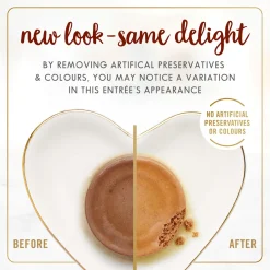 Beef Flavour Feast Pate Adult Cat Food