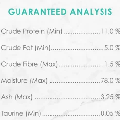 Beef Flavour Feast Pate Adult Cat Food