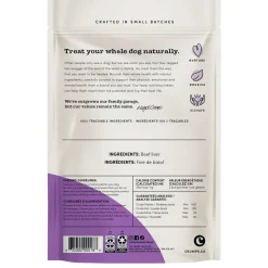 Beef Liver Bites Dog Treats