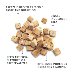 Beef Liver Bites Dog Treats