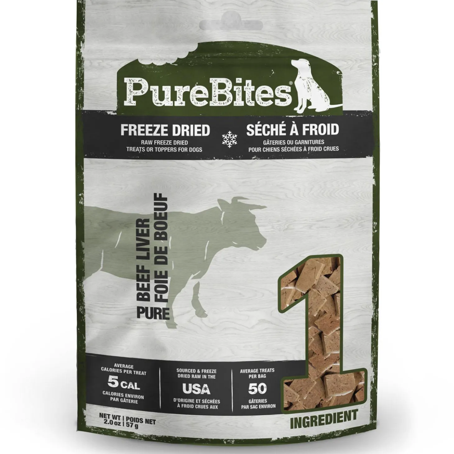 Beef Liver Dog Treats