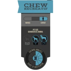 Beef Neck Bone Dog Treats