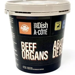 Beef Organ Blend Side Dish Dog & Cat Food