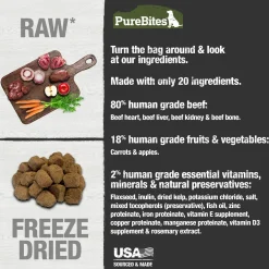 Beef Recipe Dog Food