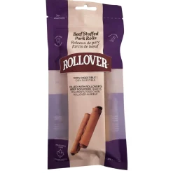 Beef Stuffed Pork Rolls