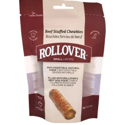 Beef Stuffed Small Chewbies Dog Treats