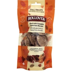 Beef with Pumpkin Gourmet Biscuits Dog Treats