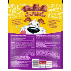 Beggin' Strips with Bacon Dog Treats