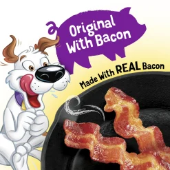 Beggin' Strips with Bacon Dog Treats