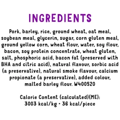 Beggin' Strips with Bacon Dog Treats