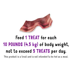 Beggin' Strips with Bacon Dog Treats