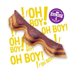 Beggin' Strips with Bacon and Cheese Dog Treats