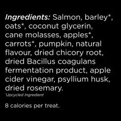 Benefit Chews Digestion + Gut Health Salmon Recipe Dog Treats