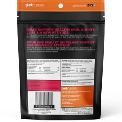 Benefit Chews Skin + Coat Care Lamb Recipe Dog Treats