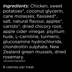 Benefit Chews Weight Management + Joint Care Chicken Recipe Dog Treats