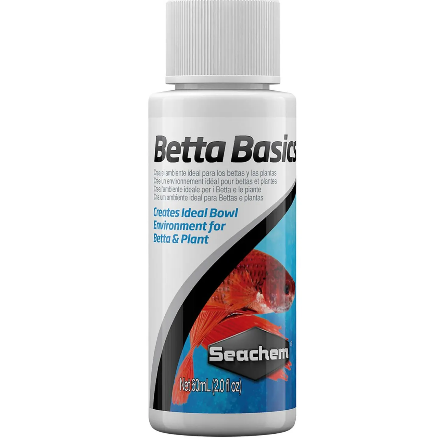 Betta Basics Water Additive