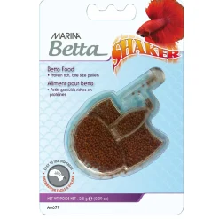 Betta Shaker Pellets Fish Food