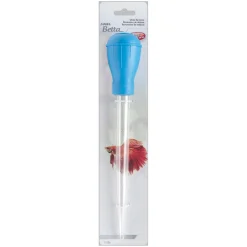 Betta Waste Remover Blue
