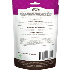 Better Bac'n Dog Treats