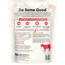 Better Biscuits Grass-Fed Beef & Oatmeal Recipe Dog Treats