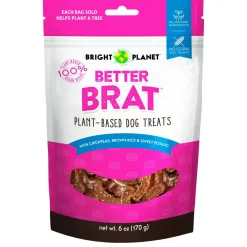 Better Brat Dog Treats