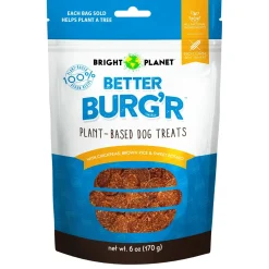 Better Burg'r Dog Treats