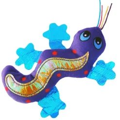 Better Buzz Gecko Cat Toy