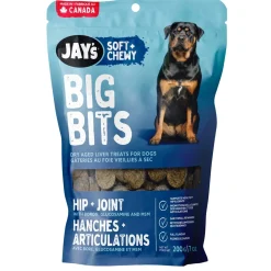 Big Bits Hip & Joint Liver Dog Treats