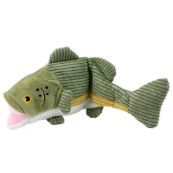 Big Fish Twitchy Tail Dog Toy