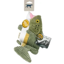 Big Fish Twitchy Tail Dog Toy