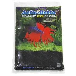 Bio-Activ Live Betta Gravel - Black