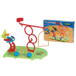 Birdie Basketball Activity Center Bird Toy