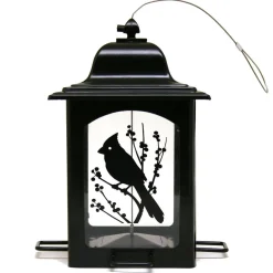 Birds & Berries Lantern Wild Bird Feeder