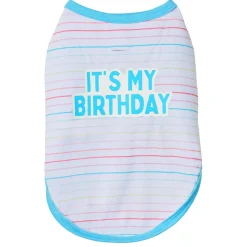 Birthday Blue T-Shirt