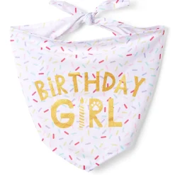 Birthday Girl Bandana