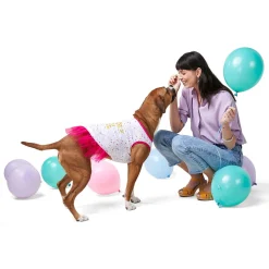 Birthday Girl Tank with Tutu