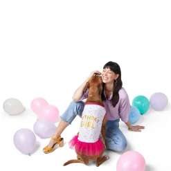 Birthday Girl Tank with Tutu