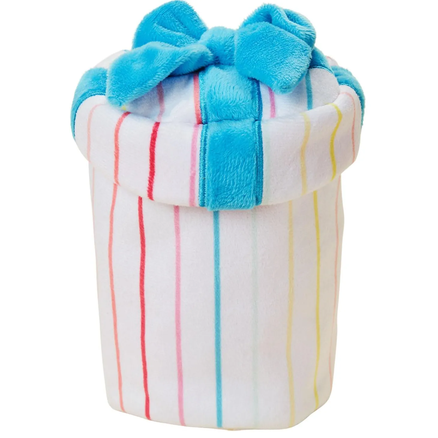 Birthday Present Dog Toy