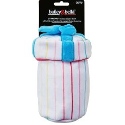 Birthday Present Dog Toy