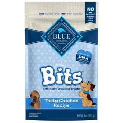 Bits Tasty Chicken Recipe Training Dog Treats