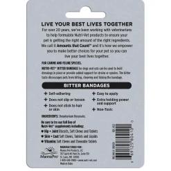 Bitter Dog & Cat Bandage