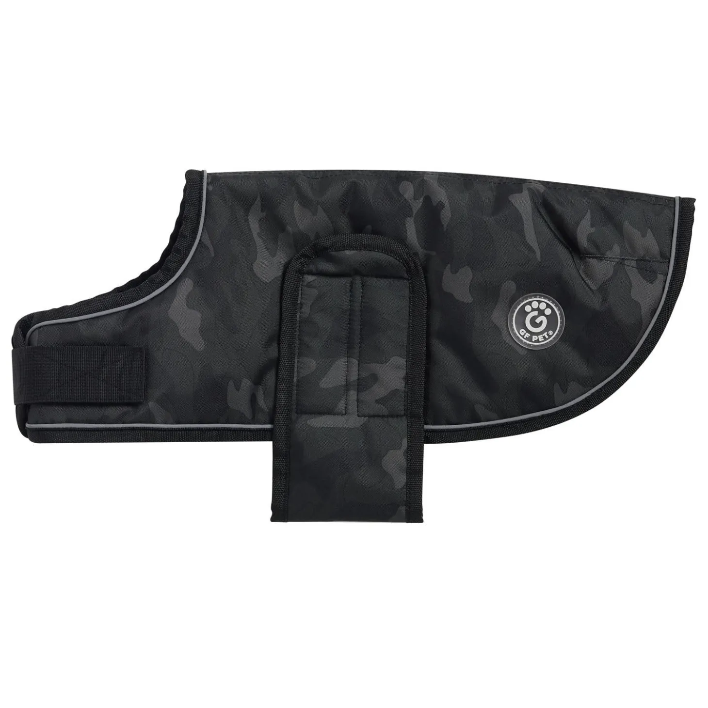 Blanket Camouflage Jacket